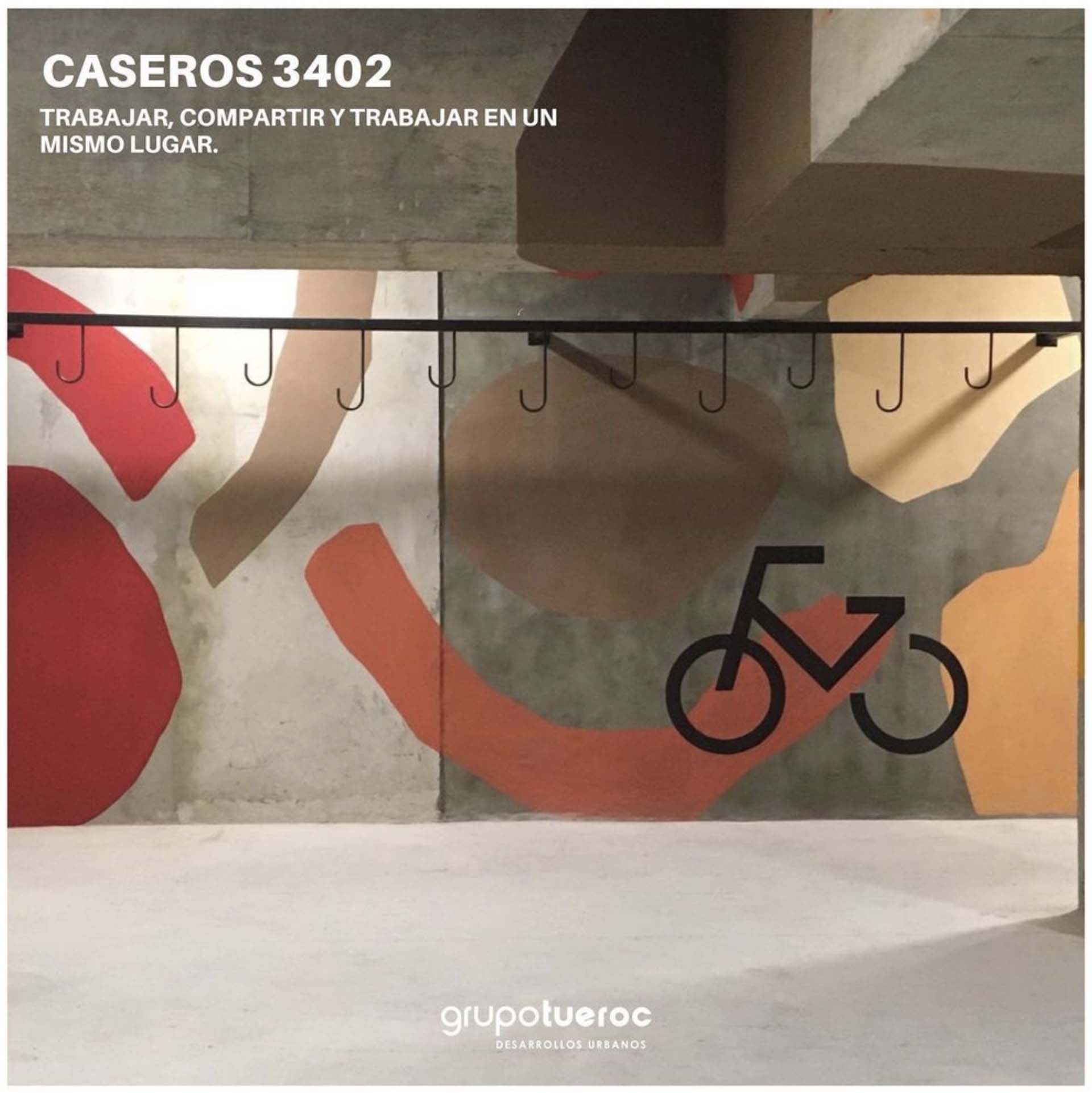 LOOP - Caseros 3402