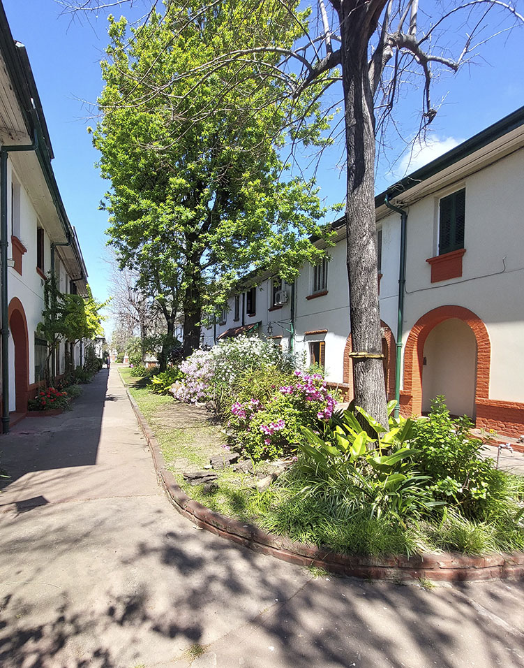 Barrio Monseñor Espinosa